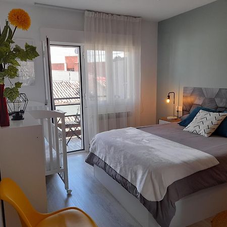 Apartamento Haro Confort Centrico Ascensor Wifi Terraza Εξωτερικό φωτογραφία