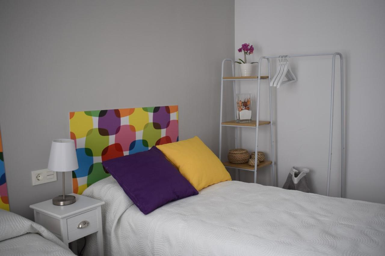 Apartamento Haro Confort Centrico Ascensor Wifi Terraza Εξωτερικό φωτογραφία