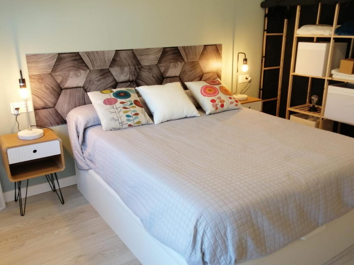 Apartamento Haro Confort Centrico Ascensor Wifi Terraza Εξωτερικό φωτογραφία