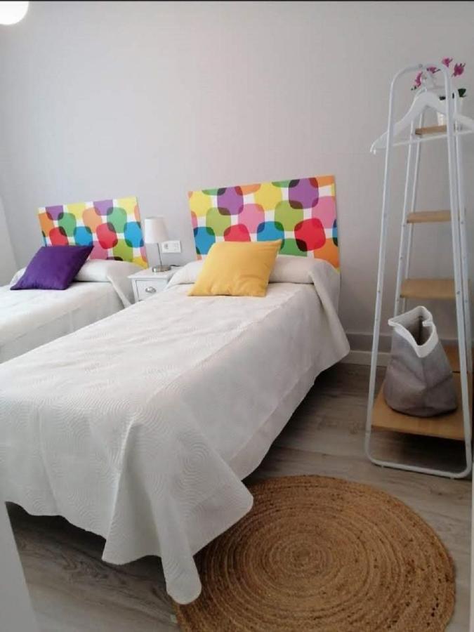 Apartamento Haro Confort Centrico Ascensor Wifi Terraza Εξωτερικό φωτογραφία