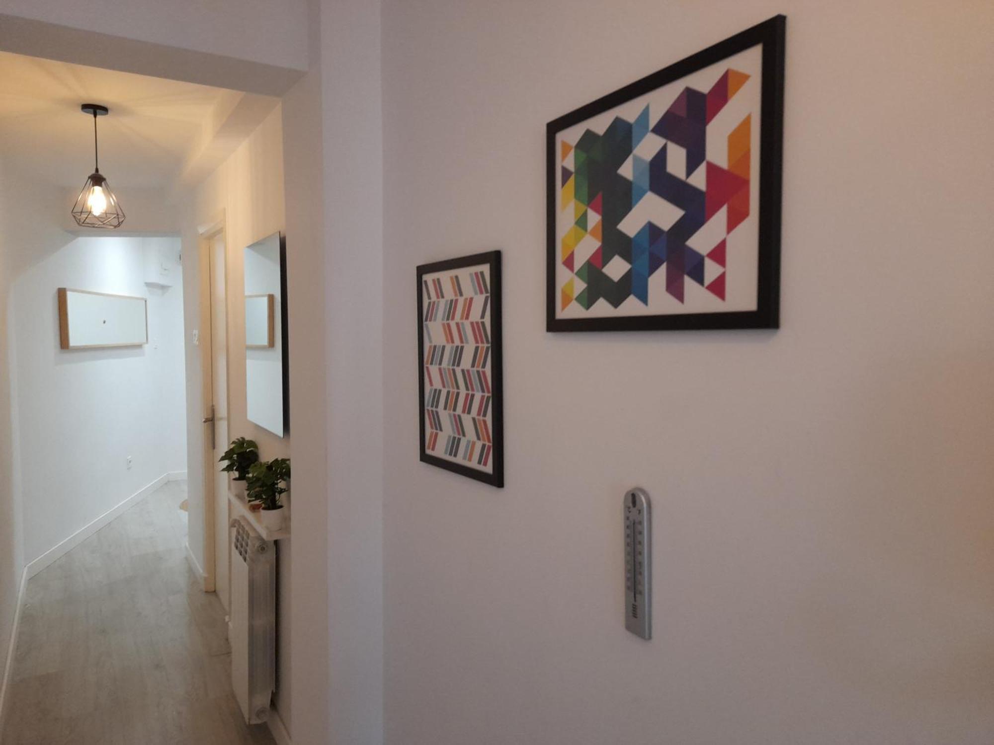 Apartamento Haro Confort Centrico Ascensor Wifi Terraza Εξωτερικό φωτογραφία