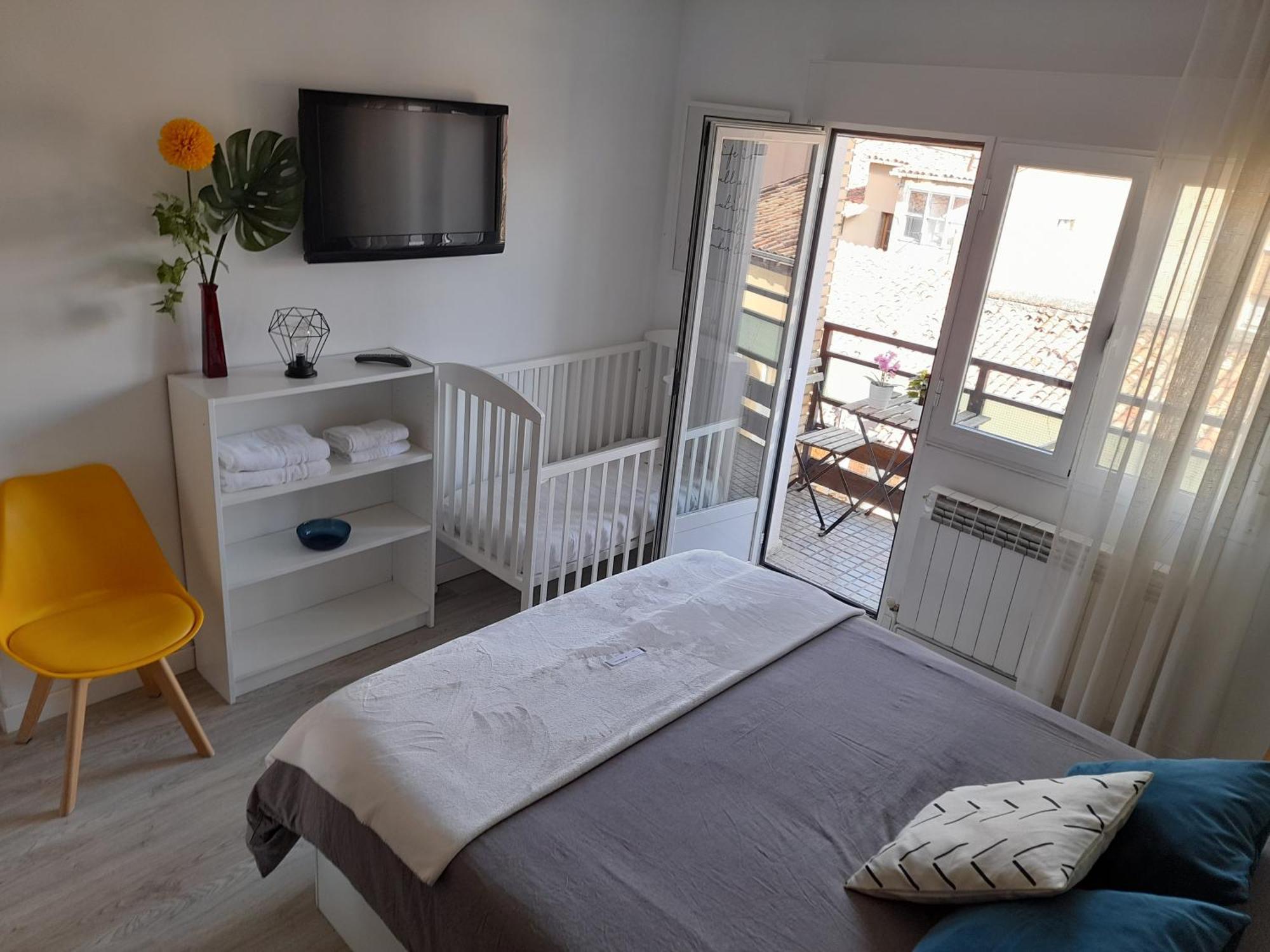 Apartamento Haro Confort Centrico Ascensor Wifi Terraza Εξωτερικό φωτογραφία