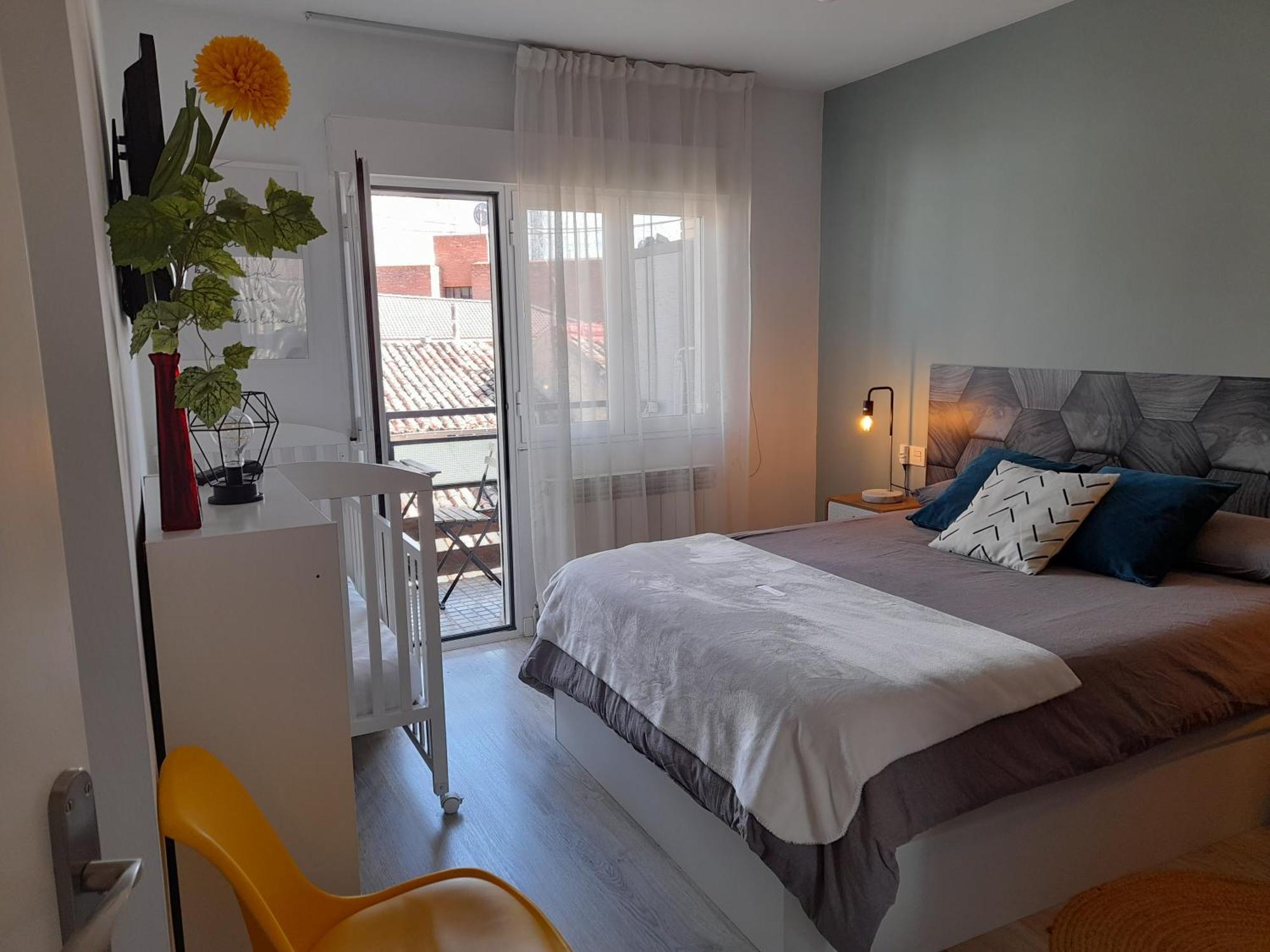 Apartamento Haro Confort Centrico Ascensor Wifi Terraza Εξωτερικό φωτογραφία